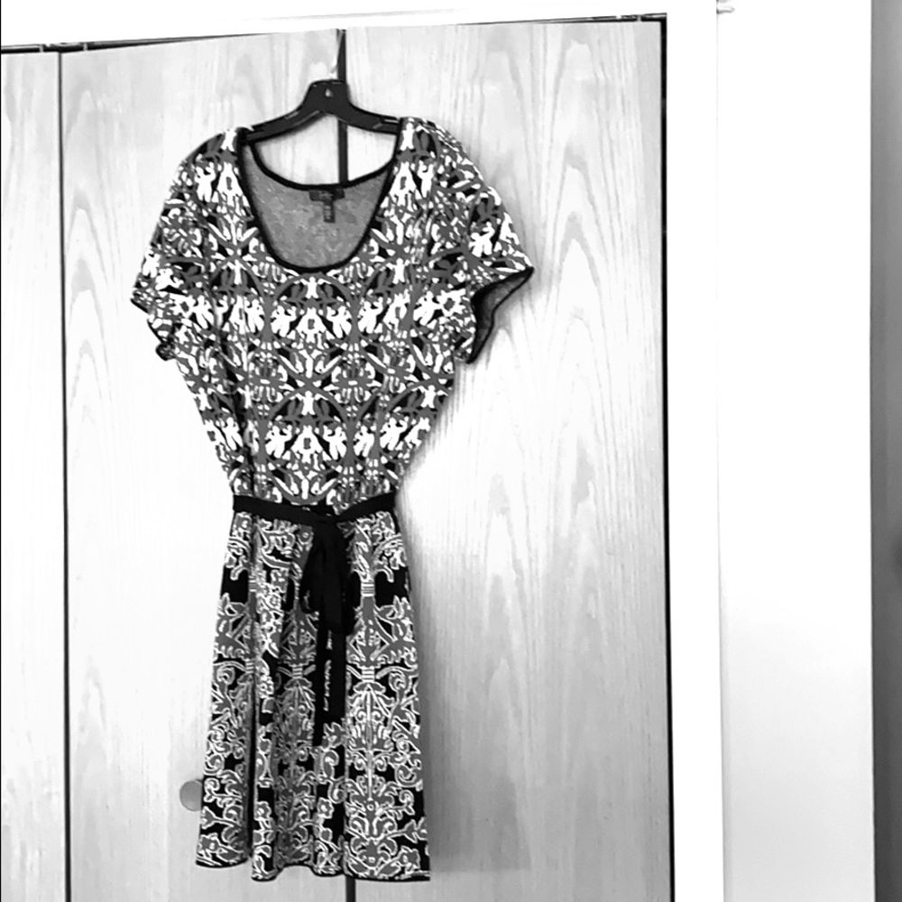 Knit Jessica Simpson Dress
